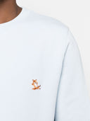 Maison Kitsune 'Chillax Fox Coton Sweat-shirt