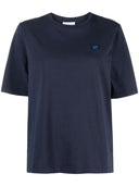 Maison Kitsune' Fox Head Cotton T Shirt