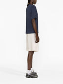 Maison Kitsune' Fox Head Cotton T Shirt