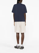 Maison Kitsune' Fox Head Cotton T Shirt