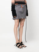 Ottolinger Zipped Mini Skirt