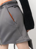 Ottolinger Zipped Mini Skirt