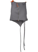 Ottolinger Zipped Mini Skirt