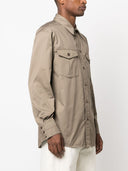 Bawełniana koszula Lemaire