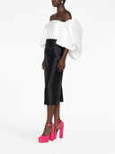 Solace London Marcia Midi Dress