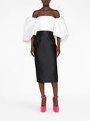 Solace London Marcia Midi Dress