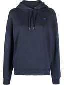 Maison Kitsune' Fox Head Cotton Hoodie