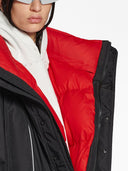 Balenciaga Nylon Parka Coat