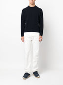 Colombo Cashmere Crewneck Sweater