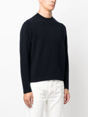 Colombo Cashmere Crewneck Sweater
