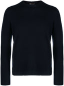 Colombo Cashmere Crewneck Sweater