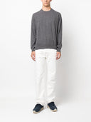 Colombo Cashmere Crewneck Sweater