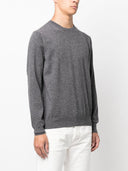 Colombo Cashmere Crewneck Sweater