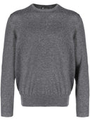 Colombo Cashmere Crewneck Sweater