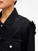 Mm6 Maison Margiela Denim Jacket
