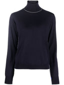 Maison Margiela Turtleneck Wool Sweater