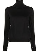 Maison Margiela Turtleneck Wool Sweater