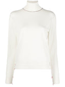 Maison Margiela Turtleneck Wool Sweater