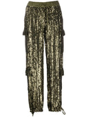 Pantaloni di Parosh Full Paillettes