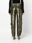 Pantaloni di Parosh Full Paillettes