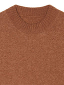 Alanui Cashmere Crewneck Sweater