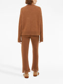 Alanui Cashmere Crewneck Sweater