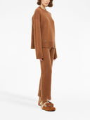 Alanui Cashmere Crewneck Sweater