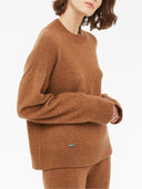 Alanui Cashmere Crewneck Sweater