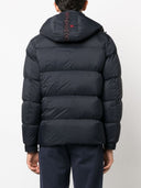 Kiton Nylon Short Down Jacket