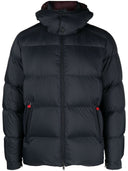 Kiton Nylon Short Down Jacket