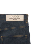 Gucci brede ben jeans