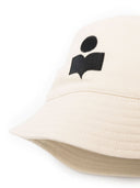 Isabel Marant Haley Cotton Bucket Hat