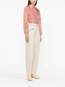 Isabel Marant Fanny denim katoenen jeans