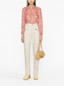 Isabel Marant Fanny denim katoenen jeans