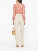 Isabel Marant Fanny denim katoenen jeans