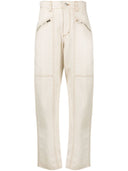 Isabel Marant Fanny denim katoenen jeans