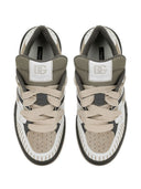 Dolce & Gabbana New Roma Leather Sneakers