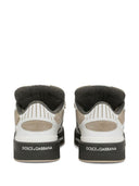 Dolce & Gabbana New Roma Leather Sneakers
