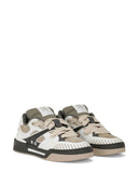 Dolce & Gabbana New Roma Leather Sneakers