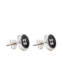 Marc Jacobs "Button Stud" Earrings