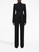 Alexander Mc Queen Tailored Wool Trousers