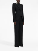 Alexander Mc Queen Tailored Wool Trousers