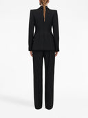 Alexander Mc Queen Tailored Wool Jacket
