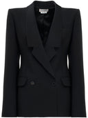Alexander Mc Queen Tailored Wool Jacket