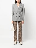 Armarium Double Breasted Wool Jacket