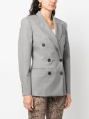 Armarium Double Breasted Wool Jacket