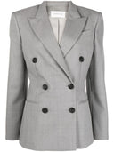 Armarium Double Breasted Wool Jacket