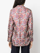 Alberto Biani Silk Blouse