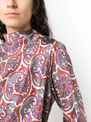 Alberto Biani Silk Blouse