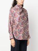 Alberto Biani Silk Blouse